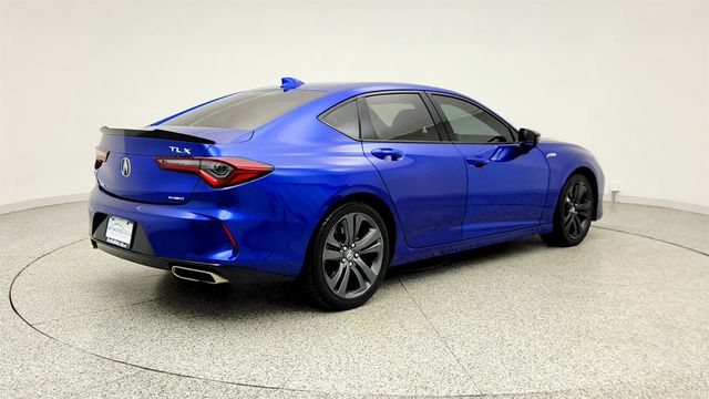 2021 Acura TLX SH-AWD w/A-Spec Package - 23019130 - 4