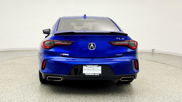 2021 Acura TLX SH-AWD w/A-Spec Package - 23019130 - 5
