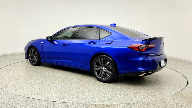 2021 Acura TLX SH-AWD w/A-Spec Package - 23019130 - 6