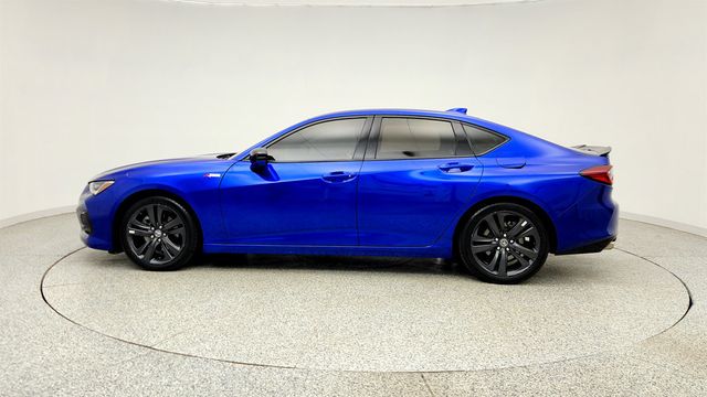 2021 Acura TLX SH-AWD w/A-Spec Package - 23019130 - 7