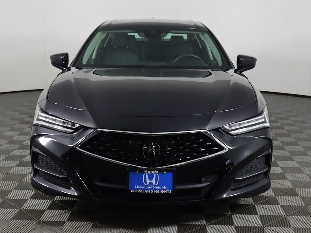 2021 Acura TLX SH-AWD w/Technology Package - 22570067 - 12