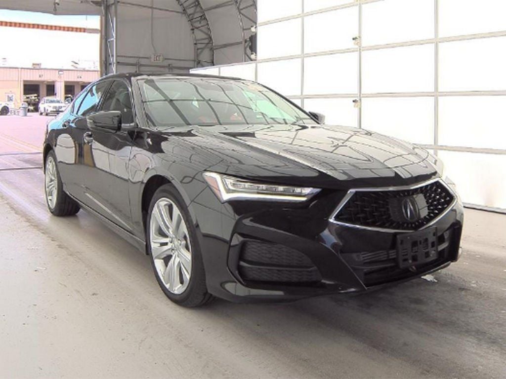 2021 Acura TLX SH-AWD w/Technology Package - 22570067 - 3