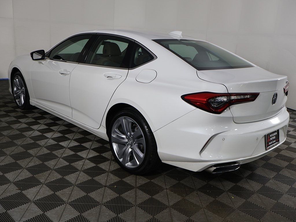 2021 Acura TLX SH-AWD w/Technology Package - 22767123 - 9