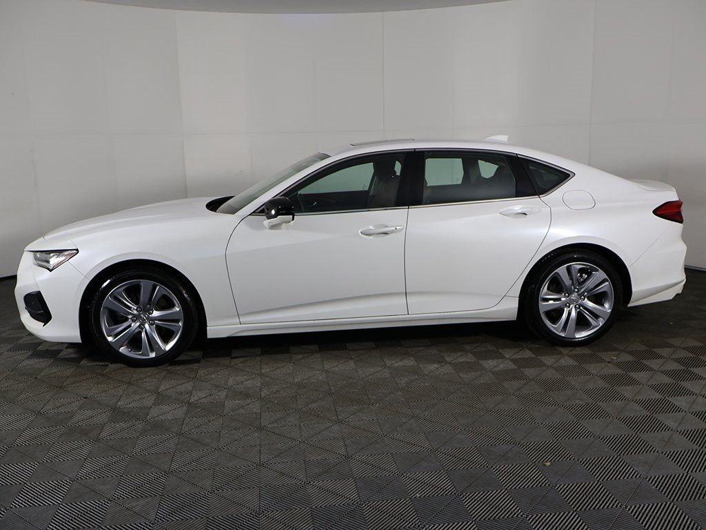 2021 Acura TLX SH-AWD w/Technology Package - 22767123 - 11