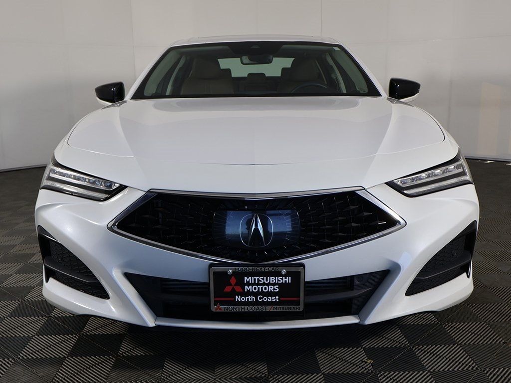 2021 Acura TLX SH-AWD w/Technology Package - 22767123 - 13