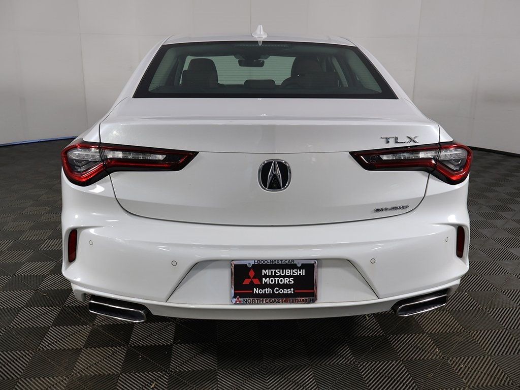 2021 Acura TLX SH-AWD w/Technology Package - 22767123 - 14