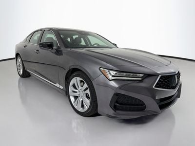 2021 Acura TLX