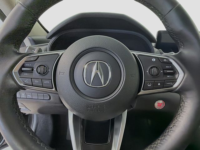 2021 Acura TLX SH-AWD w/Technology Package - 23073464 - 10