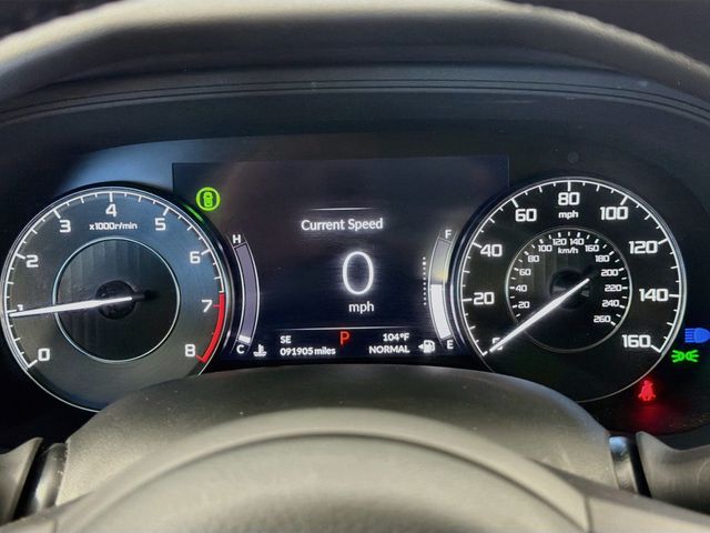 2021 Acura TLX SH-AWD w/Technology Package - 23073464 - 11