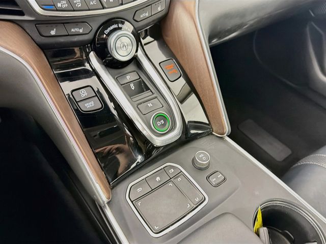 2021 Acura TLX SH-AWD w/Technology Package - 23073464 - 16
