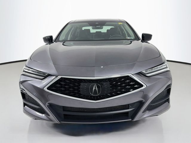 2021 Acura TLX SH-AWD w/Technology Package - 23073464 - 1