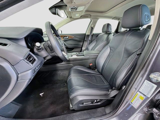 2021 Acura TLX SH-AWD w/Technology Package - 23073464 - 20