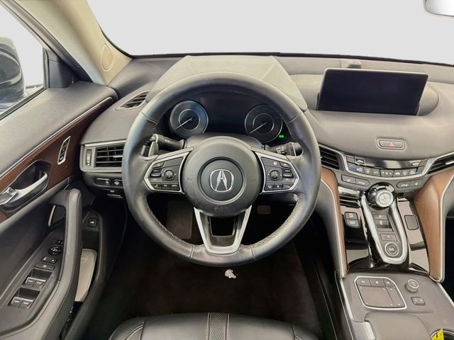2021 Acura TLX SH-AWD w/Technology Package - 23073464 - 22