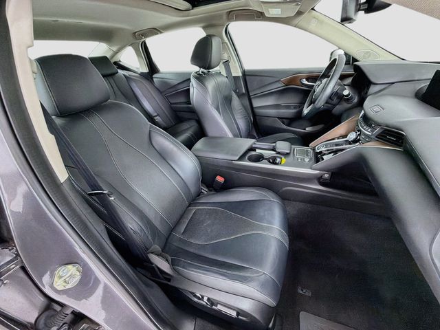 2021 Acura TLX SH-AWD w/Technology Package - 23073464 - 27