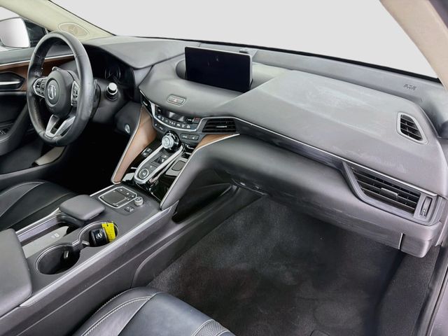 2021 Acura TLX SH-AWD w/Technology Package - 23073464 - 28