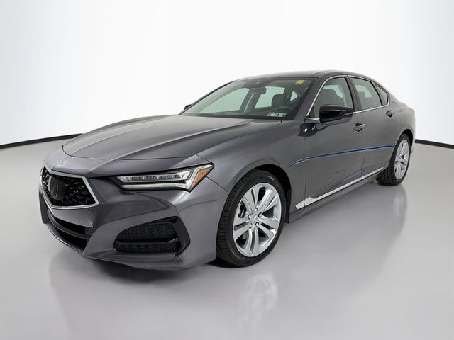 2021 Acura TLX SH-AWD w/Technology Package - 23073464 - 2