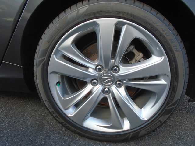 2021 Acura TLX SH-AWD w/Technology Package - 23073464 - 36