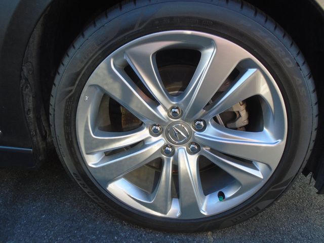 2021 Acura TLX SH-AWD w/Technology Package - 23073464 - 38