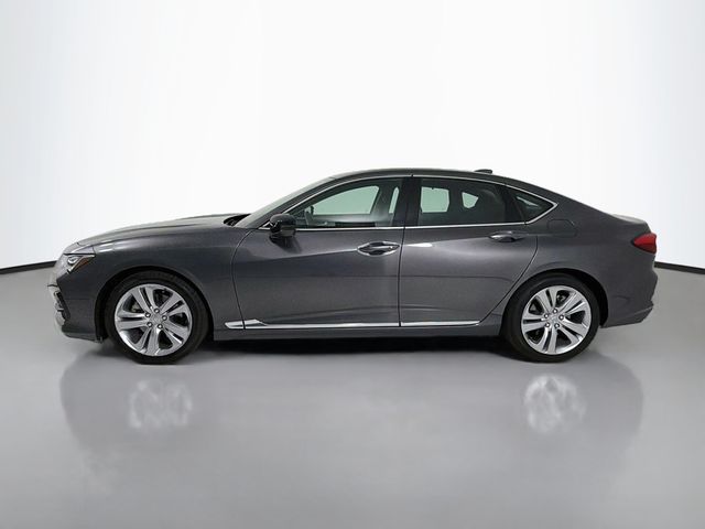 2021 Acura TLX SH-AWD w/Technology Package - 23073464 - 3