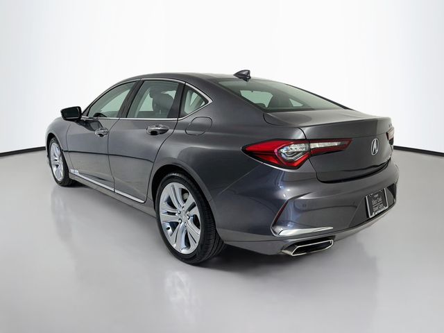 2021 Acura TLX SH-AWD w/Technology Package - 23073464 - 4