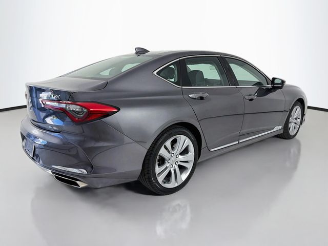 2021 Acura TLX SH-AWD w/Technology Package - 23073464 - 6