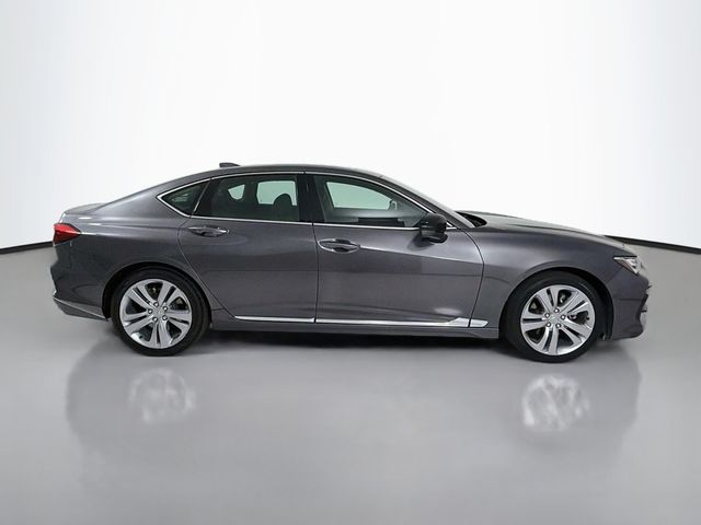 2021 Acura TLX SH-AWD w/Technology Package - 23073464 - 7
