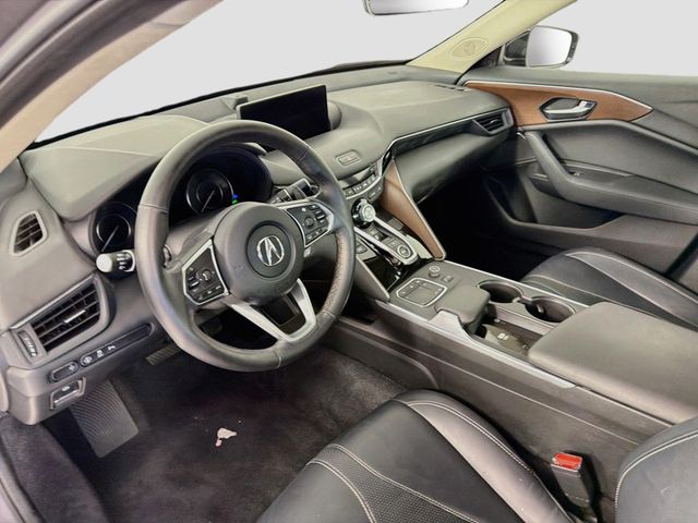 2021 Acura TLX SH-AWD w/Technology Package - 23073464 - 8