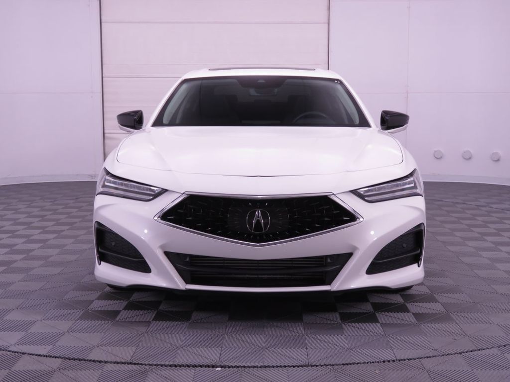 2021 Acura TLX SH-AWD w/Technology Package - 21137073 - 1