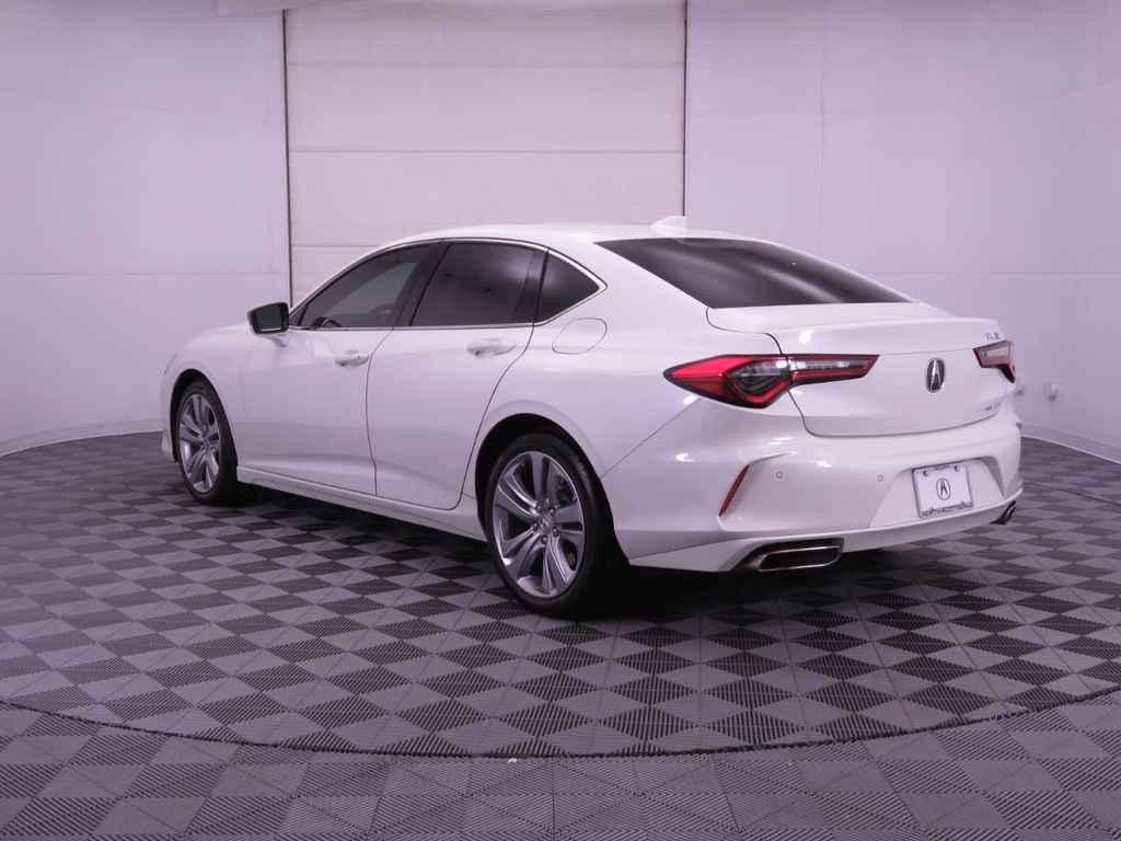 2021 Acura TLX SH-AWD w/Technology Package - 21137073 - 6