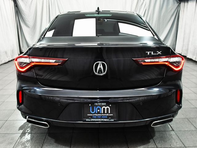 2021 Acura TLX Technology Package