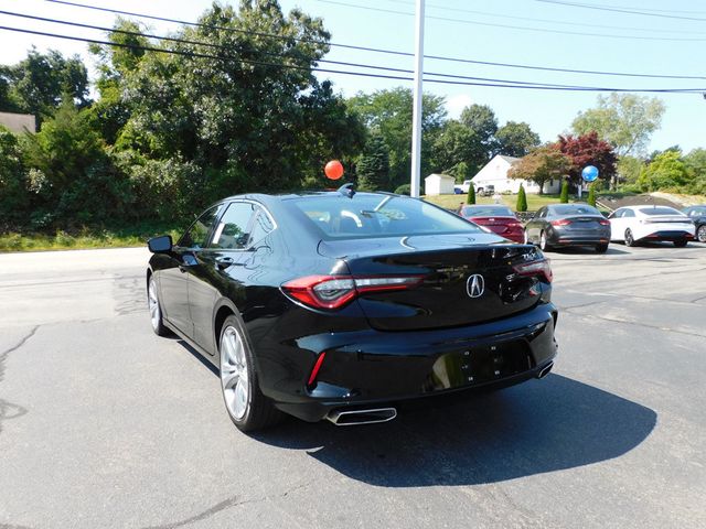 2021 Acura TLX Technology Pkg - 22545990 - 2