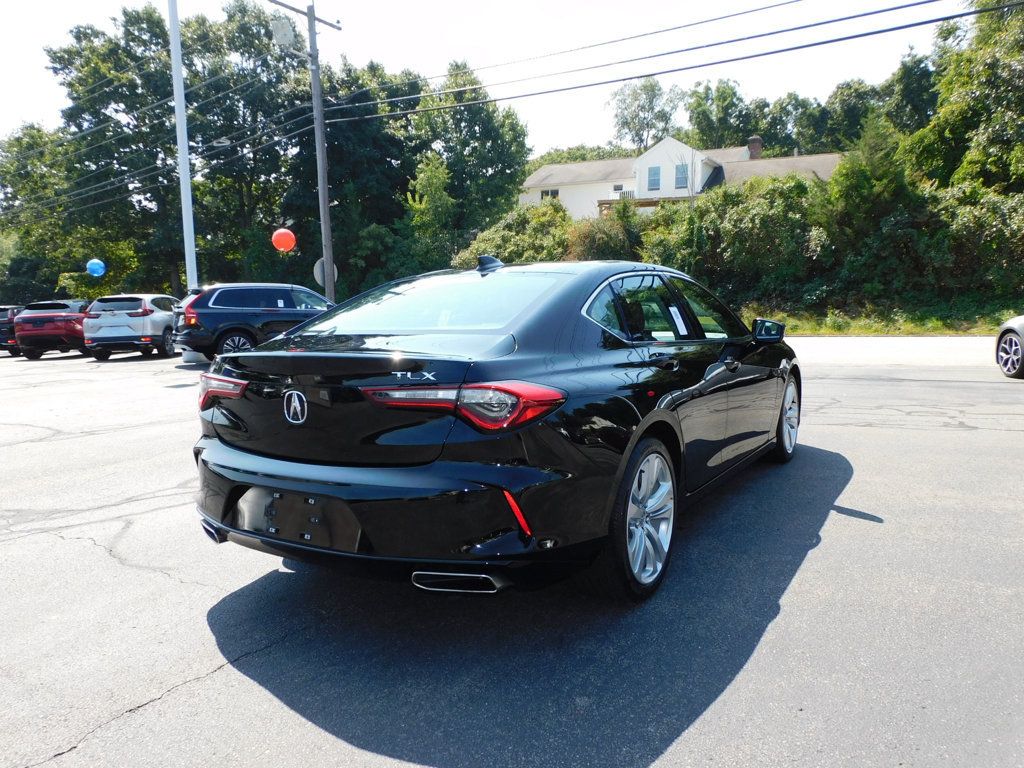 2021 Acura TLX Technology Pkg - 22545990 - 3