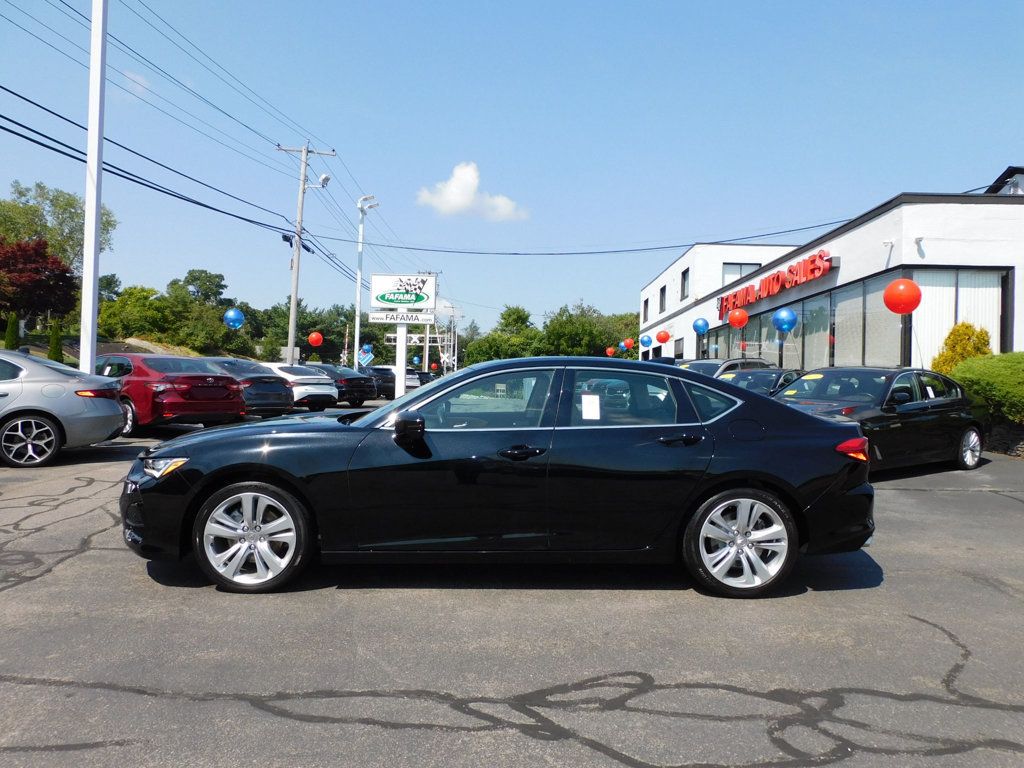 2021 Acura TLX Technology Pkg - 22545990 - 56