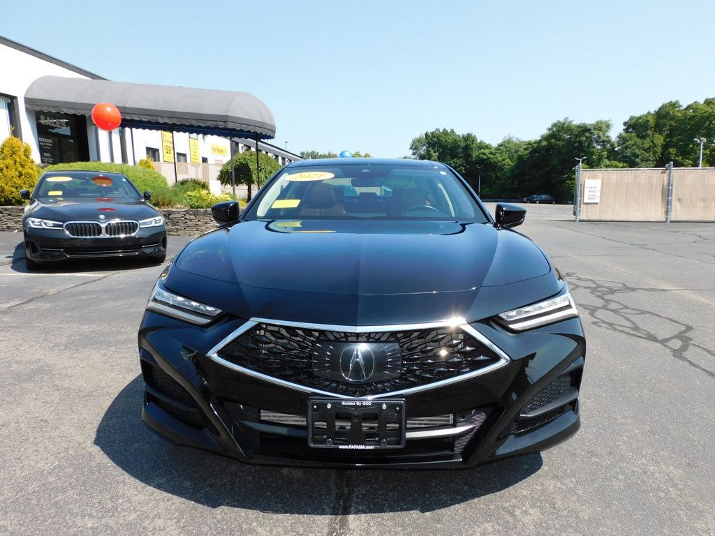 2021 Acura TLX Technology Pkg - 22545990 - 5