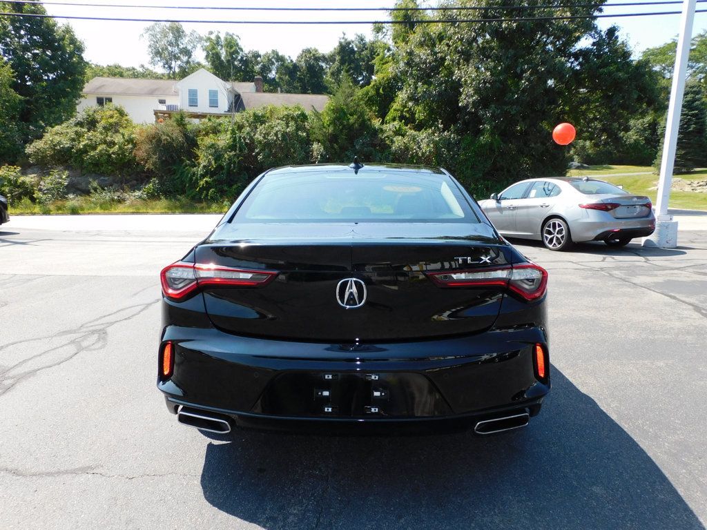 2021 Acura TLX Technology Pkg - 22545990 - 6