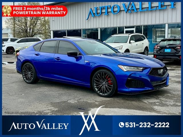 2021 Acura TLX Type S Sedan 4D - 23012775 - 0