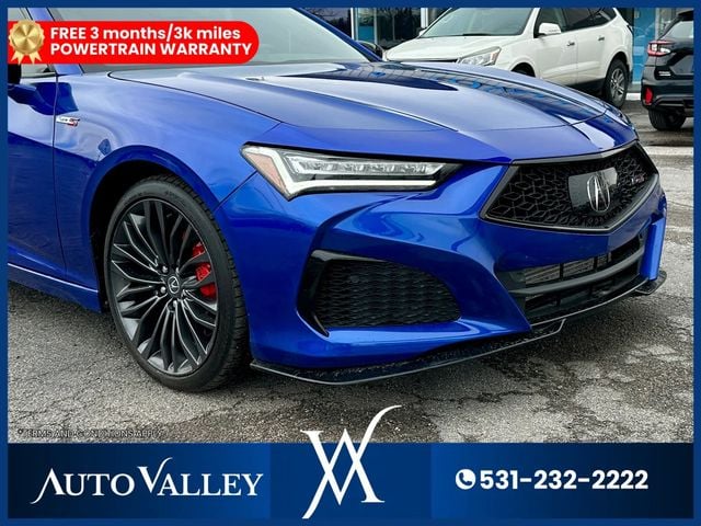 2021 Acura TLX Type S Sedan 4D - 23012775 - 9