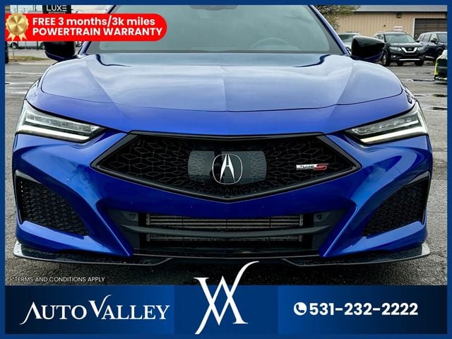2021 Acura TLX Type S Sedan 4D - 23012775 - 10