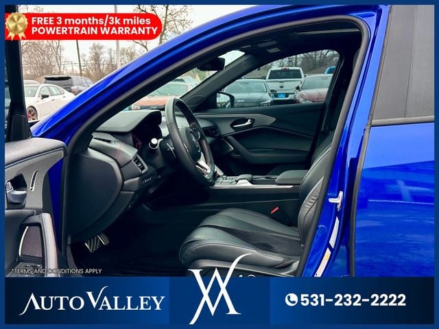 2021 Acura TLX Type S Sedan 4D - 23012775 - 12