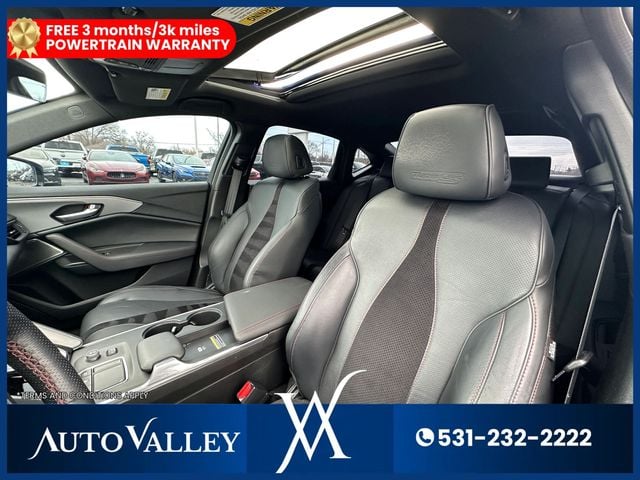 2021 Acura TLX Type S Sedan 4D - 23012775 - 13