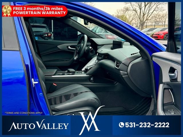 2021 Acura TLX Type S Sedan 4D - 23012775 - 17