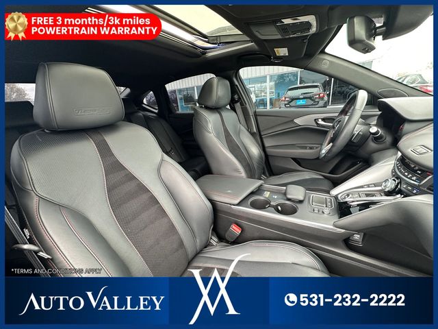 2021 Acura TLX Type S Sedan 4D - 23012775 - 18