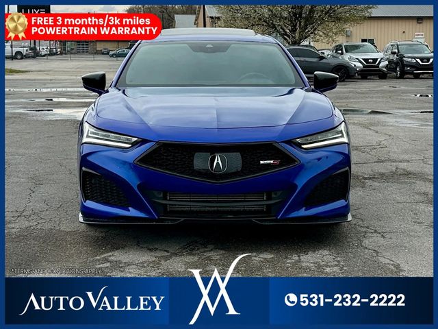 2021 Acura TLX Type S Sedan 4D - 23012775 - 1