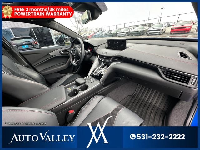 2021 Acura TLX Type S Sedan 4D - 23012775 - 19