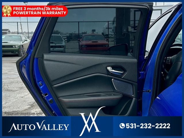 2021 Acura TLX Type S Sedan 4D - 23012775 - 20