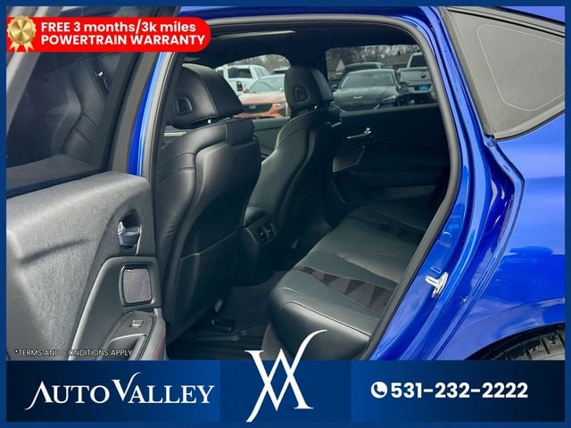 2021 Acura TLX Type S Sedan 4D - 23012775 - 21