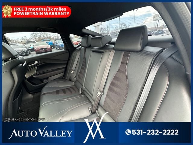 2021 Acura TLX Type S Sedan 4D - 23012775 - 22