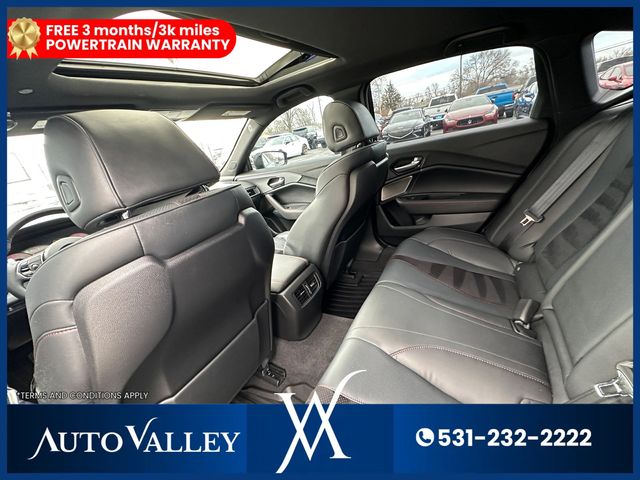 2021 Acura TLX Type S Sedan 4D - 23012775 - 23