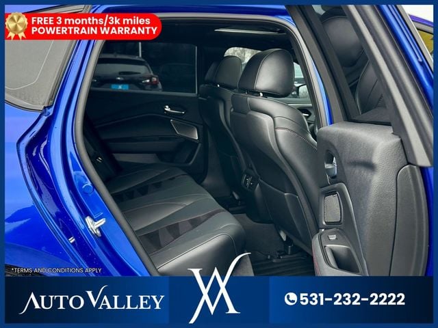 2021 Acura TLX Type S Sedan 4D - 23012775 - 25