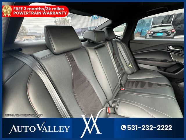 2021 Acura TLX Type S Sedan 4D - 23012775 - 26